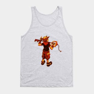 Keyweilder Tank Top